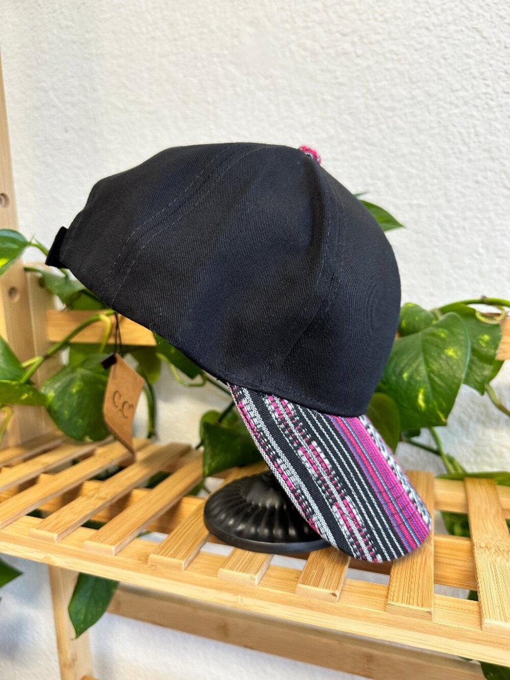 Zarape Pattern Hat - Picture 3 of 6